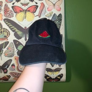 Watermelon hat